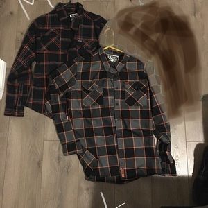 Women’s Dixxon Flannels